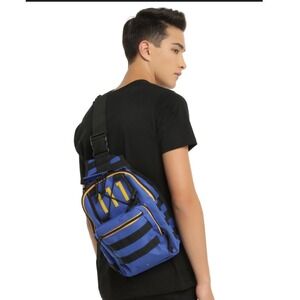 Fallout Vault-Tec Vault 111 Tactical Sling Bag - Bethesda Gear